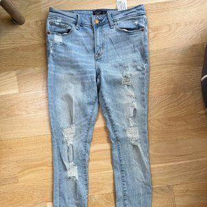 Abercrombie Harper Super Skinny Jeans